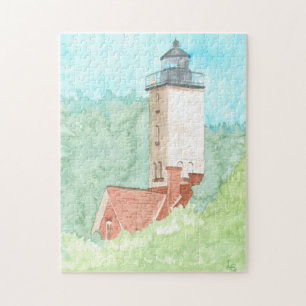 Phare de Presque Isle Puzzle