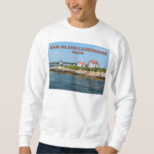 Phare de Ram Island, Sweatshirt du Maine