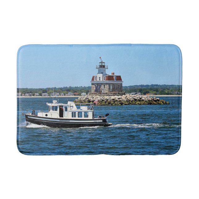Phare de récif de Penfield, tapis de bain du (Devant)