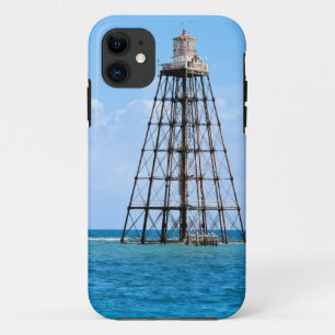 Phare de Sand Key, Floride coque iphone 5/5 s