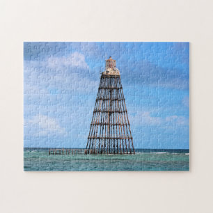 Phare de Sand Key, Floride Puzzle