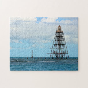 Phare de Sand Key, Floride Puzzle