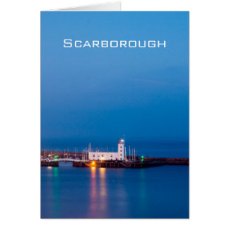 Phare de Scarborough