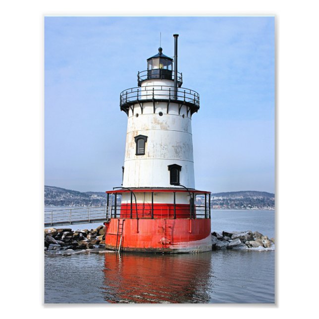 Phare de Tarrytown, New York Photo (Devant)