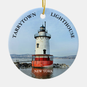 Phare de Tarrytown, ornement de New York