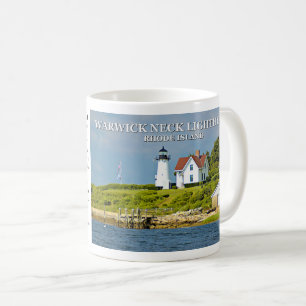 Phare de Warwick Neck, Rhode Island Mug