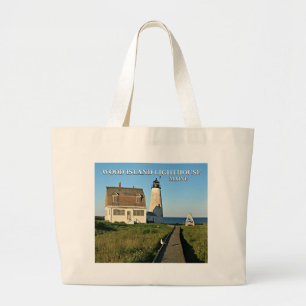 Phare de Wood Island, Sac fourre-tout Jumbo du Mai