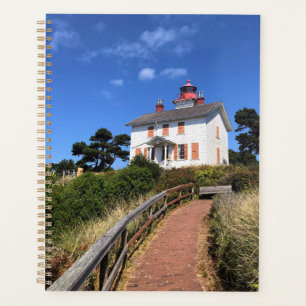 Phare de Yaquina Bay, Newport, Oregon