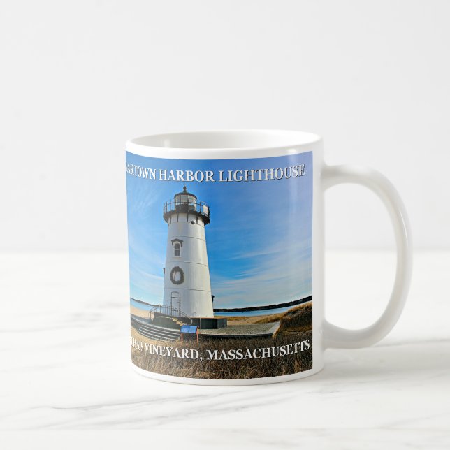 Phare d'Edgartown, Mug du Massachusetts (Droite)