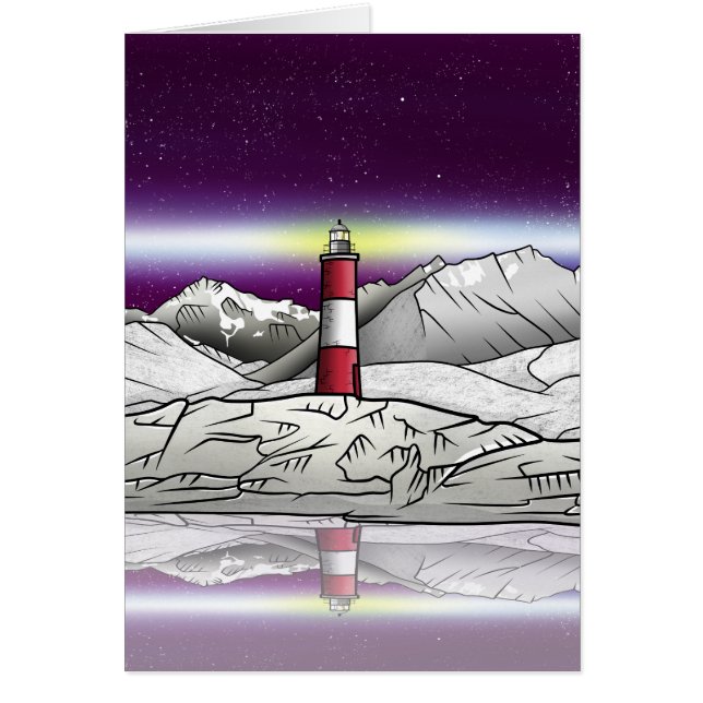 Phare des Eclaireurs Argentine (Devant)