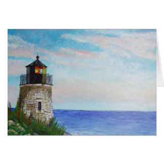 Phare d'Île de Rhode