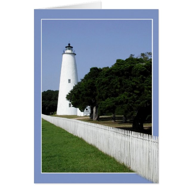 Phare d'Ocracoke (Devant)