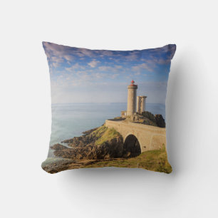 Phare du Petit Minou (Leuchtturm Minou)   Frankrei Kissen