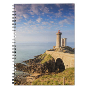 Phare du Petit Minou (Leuchtturm Minou)   Frankrei Notizblock