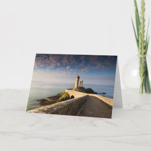 Phare du Petit Minou (Leuchtturm Minou) Karte