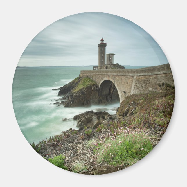 Phare du Petit Minou Magnet (Vorne)
