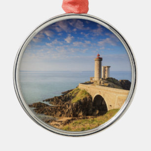 Phare du Petit Minou (Minou Leuchtturm) Ornament Aus Metall