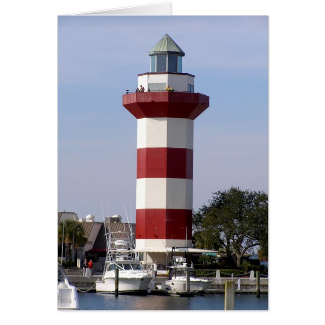Phare Hilton Head (Devant)