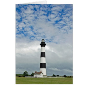 Phare OBX Île Bodie