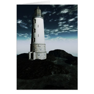 Phare - point de Blackrock