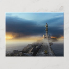 Phare Postkarte