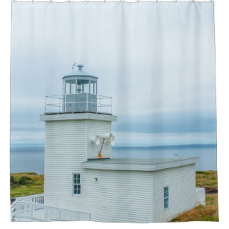 Phare - rideau en douche