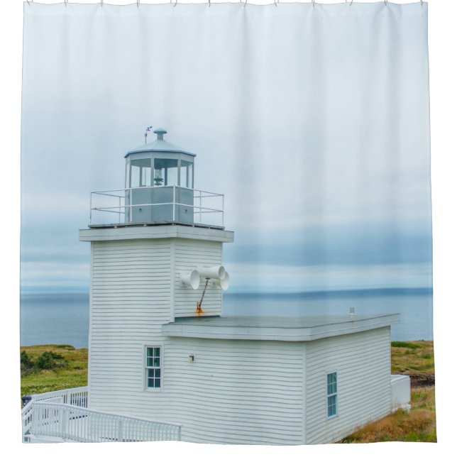 Phare - rideau en douche (Devant)