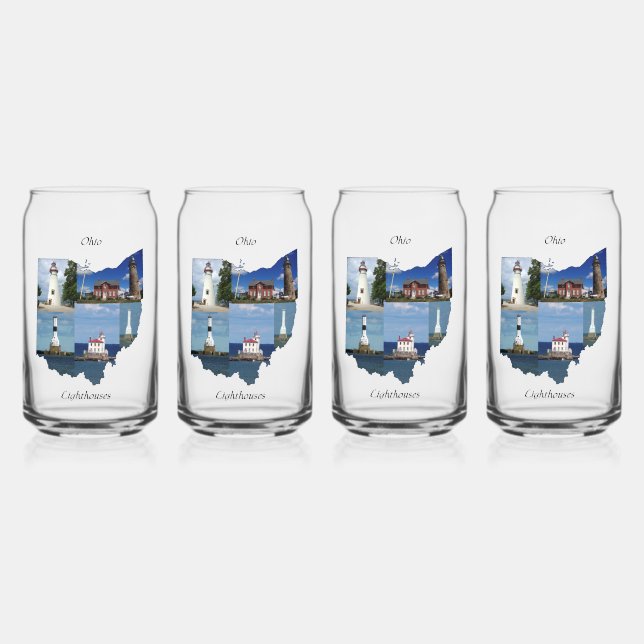 Phares de l'Ohio peuvent verre (Recto)