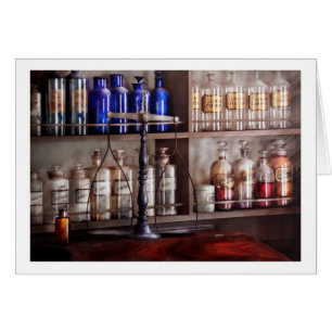 Pharmacie - Apothecarius