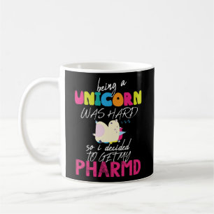 Pharmacie de tasse de café de cadeau de PharmD de