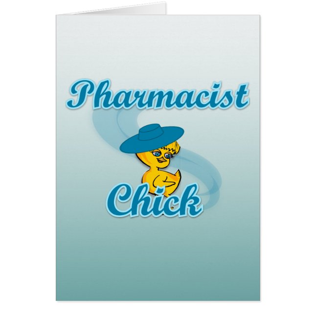 Pharmacien Chick #3 (Devant)