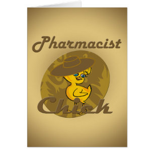 Pharmacien Chick #6