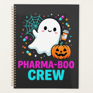 Pharmacien Halloween Pharma-Boo Crew Conception de