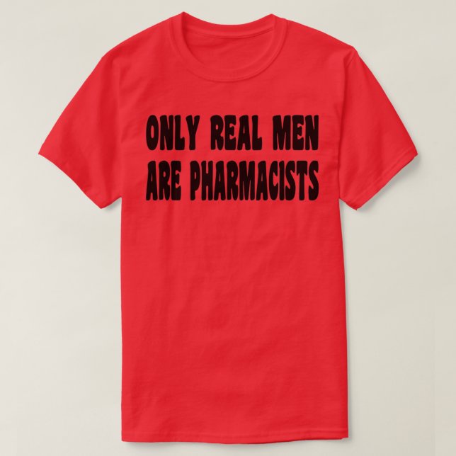 Pharmacien T Shirt Classic TShirt (Design devant)