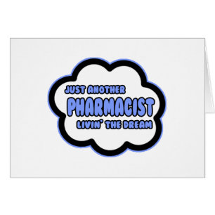 Pharmacien .. Vivre le rêve