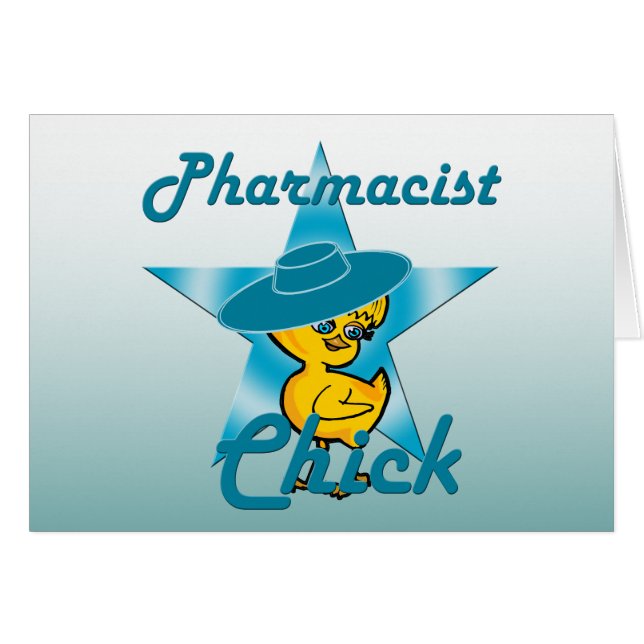 Pharmacist Chick #7 (Vorderseite (Horizontal))