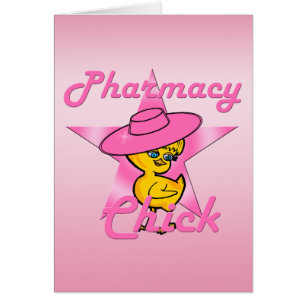 Pharmacy Chick #8