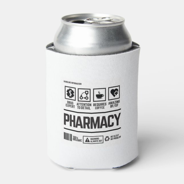pharmacy dosenkühler (Kanne Vorderseite)