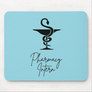 Pharmacy Intern Mouse Pad Mousepad