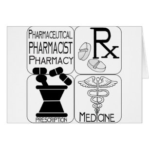 Pharmacy Pharmacist LOGO