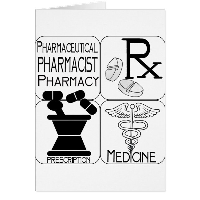 Pharmacy Pharmacist LOGO (Vorne)
