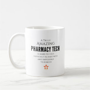 Pharmacy Tech Kaffeetasse