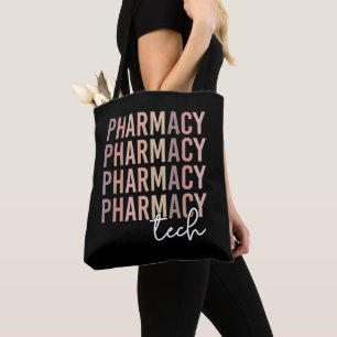 Pharmacy Tech Pharmazeutischer Unternehmer Tasche