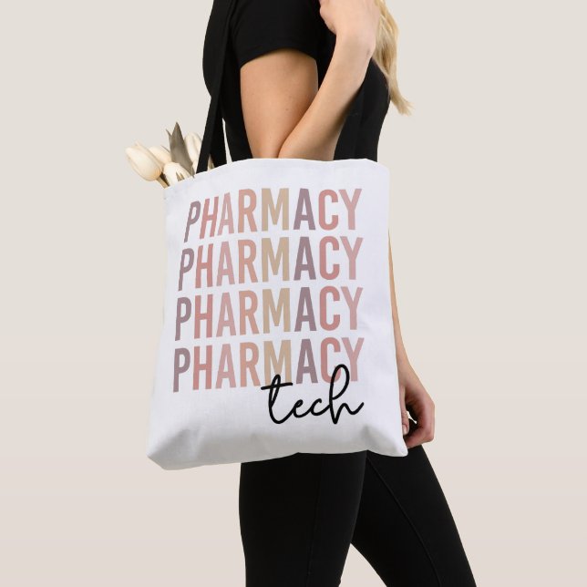 Pharmacy Tech | Pharmazeutischer Unternehmer Tasche (Von Nahem)