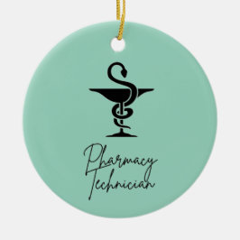 Pharmacy Technician Ornament