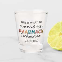 Pharmacy Technique Phantastisch Pharmacy Tech Funn Schnapsglas