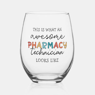 Pharmacy Technique Phantastisch Pharmacy Tech Funn Weinglas Ohne Stiel
