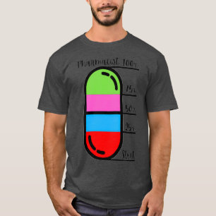 Pharmakodynamik 1 T-Shirt