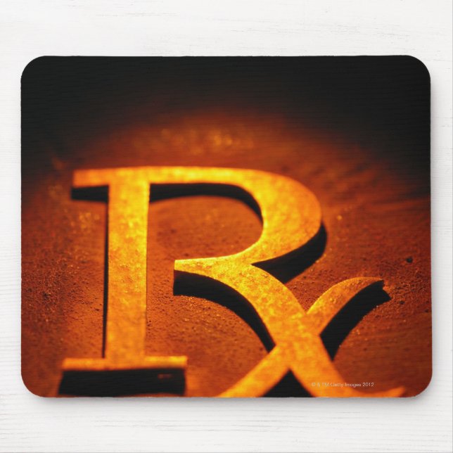 Pharmakokinetik Mousepad (Vorne)