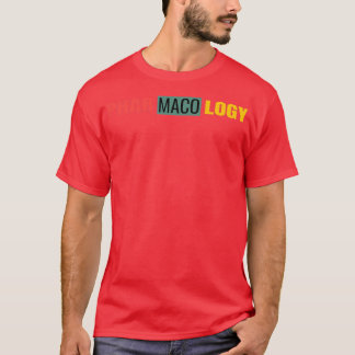 Pharmakologe Unisex Men Womens T-Shirt